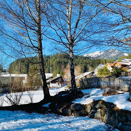 Villa Haus Max Bad Mitterndorf Exterior foto