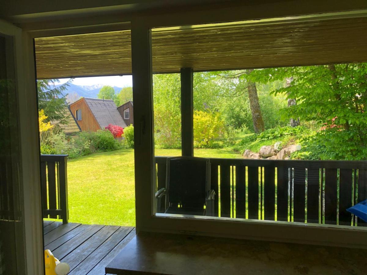 Villa Haus Max Bad Mitterndorf Exterior foto