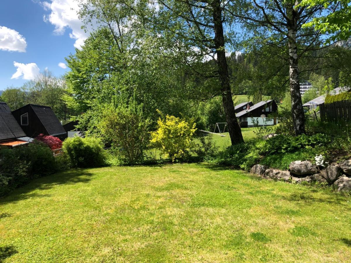 Villa Haus Max Bad Mitterndorf Exterior foto