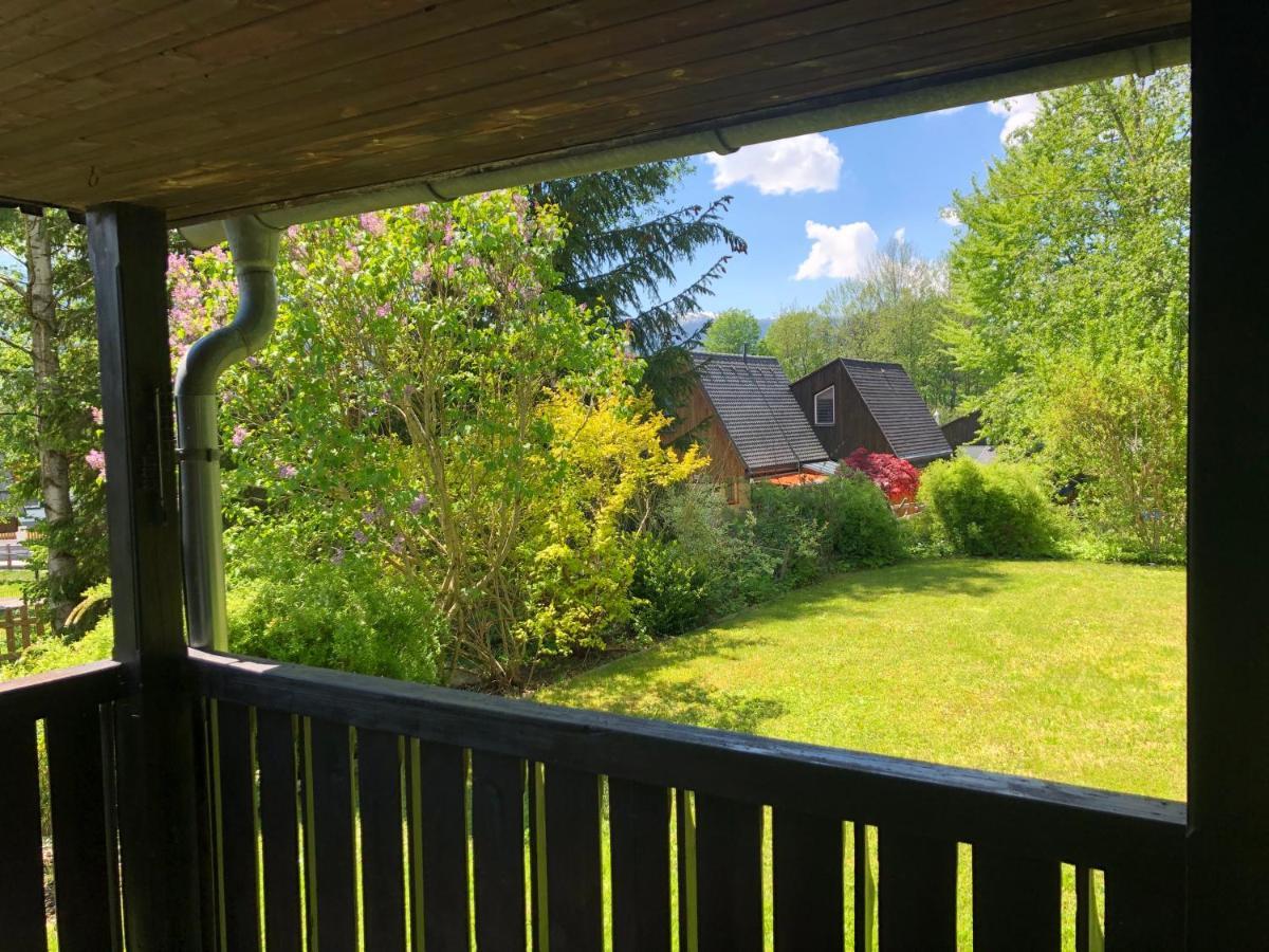 Villa Haus Max Bad Mitterndorf Exterior foto