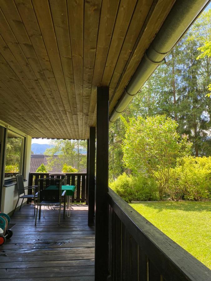 Villa Haus Max Bad Mitterndorf Exterior foto