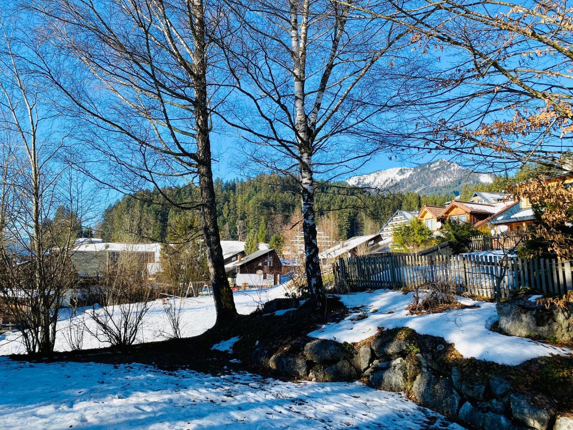 Villa Haus Max Bad Mitterndorf Exterior foto